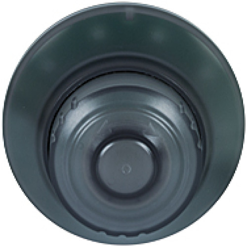 PITestop active, E-STOP pushbutton can be activated/deactivated withoutlogo andwithout E-STOP symbol in accordance with EN 60947-5-1 and EN 60947-5-5,releaseby turning or anti-clockwise, installation 