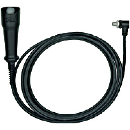 PITenable 3-step enable switch, 5 m connection cable and M12angled connector.