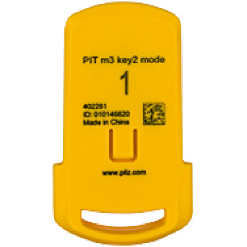 PITmode transponder key for electronicoperating mode selector switch PIT m3.xp, material: Plastic actuator,permission for OM1.