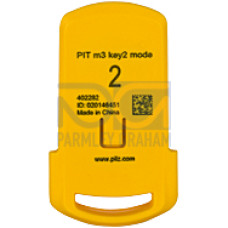 PITmode transponder key for electronicoperating mode selector switch PIT m3.xp, material: Plastic actuator,permission for OM1/2.