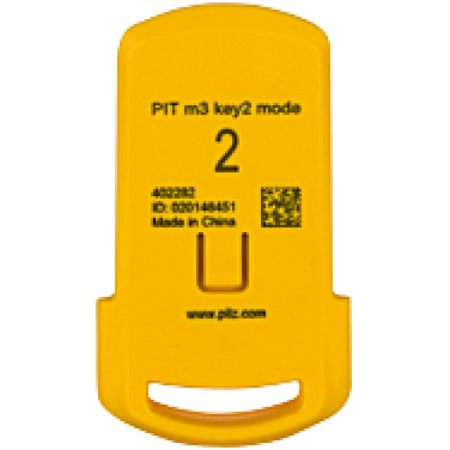 PITmode transponder key for electronicoperating mode selector switch PIT m3.xp, material: Plastic actuator,permission for OM1/2.