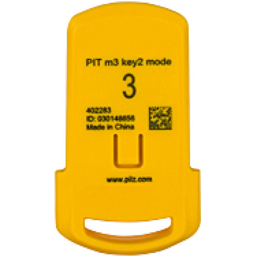 PITmode transponder key for electronicoperating mode selector switch PIT m3.xp, material: Plastic actuator,permission for OM1/2/3.