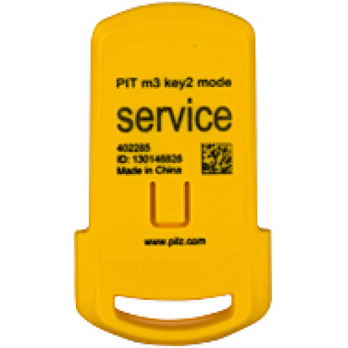 PITmode transponder key for electronicoperating mode selector switch PIT m3.xp, material: Plastic actuator,permission for OM1/2/3/4 service operation.