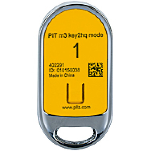 PITmode transponder key for electronicoperating mode selector switch PIT m3.xp, material: Plastic actuatorwithmetal frame, chrome plated, permission for OM1.