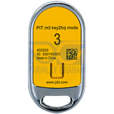 PITmode transponder key for electronicoperating mode selector switch PIT m3.xp, material: Plastic actuatorwithmetal frame, chrome plated, permission for OM1/2/3.