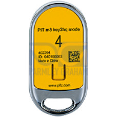 PITmode transponder key for electronicoperating mode selector switch PIT m3.xp, material: Plastic actuatorwithmetal frame, chrome plated, permission for OM1/2/3/4.
