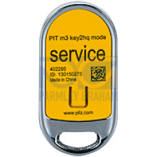 PITmode transponder key for electronicoperating mode selector switch PIT m3.xp, material: Plastic actuatorwithmetal frame, chrome plated, permission for OM1/2/3/4 service operation.