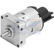 DSM-10-240-P-A-FF Semi-rotary drive
