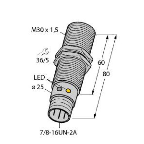 Inductive Sensor