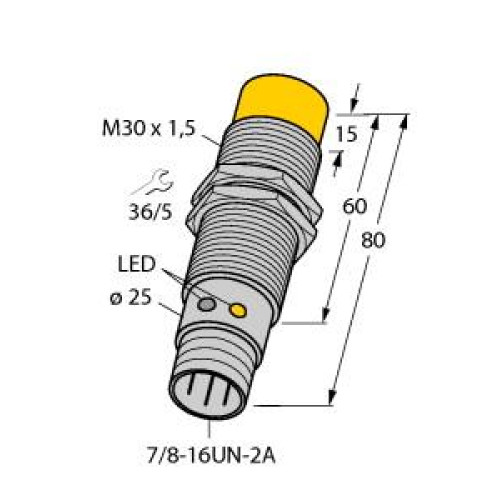 Inductive Sensor