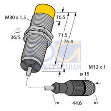 Inductive coupler, Secondary side