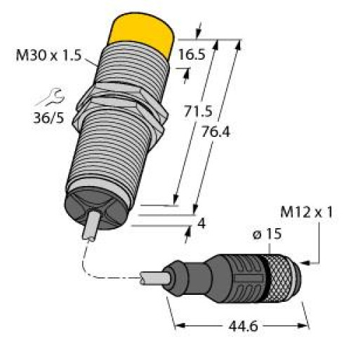 Inductive coupler, Secondary side