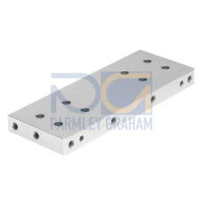 HMVD-DL40/63 Reinforcing plate