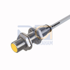 Inductive Sensor, Operating voltage 1065 VDC, Rated switching distance