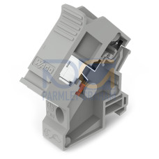 Coupler module, 2xRJ-45, Cat. 6A