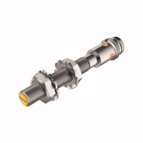 Inductive Sensor, Operating voltage 1030 VDC, Rated switching distance