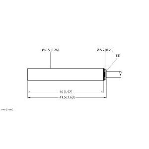 Inductive Sensor, With Increased Switching Distance