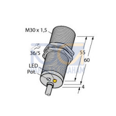 Inductive Sensor, With Analog and Switching Output