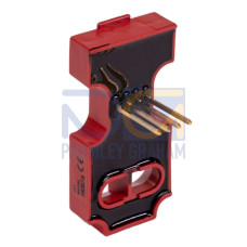 MULTI-BEAM: Logic Module, Range: depends on sensor, Input: on power block, Function: ON-OFF Light Operate, Interconnecting Pins