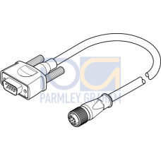 NEBM-M12G8-E-10-S1G9 Encoder cable