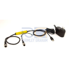 Adapter Cable, RS-485 to USB, Includes AC Wall Plug, For up to 1W Models