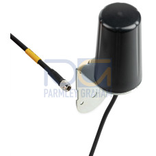 Radio antenna, with 2m cable and SMA plug, GSM/ UMTS/ LTE/ Bluetooth&reg;/ WLAN