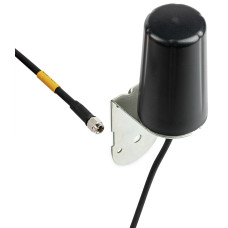 Radio antenna, with 2m cable and SMA plug, GSM/ UMTS/ LTE/ Bluetooth&reg;/ WLAN