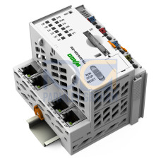 Controller PFC200, 2nd Generation, 4 x ETHERNET