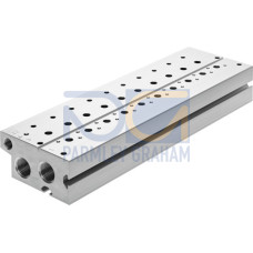 VABM-B10-25E-N12-9-P3 Manifold block