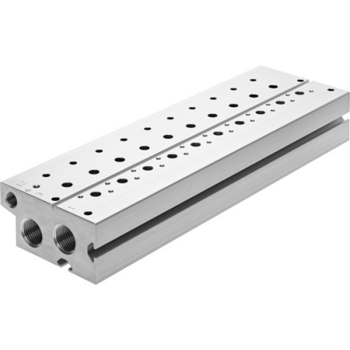 VABM-B10-25E-N12-9-P3 Manifold block