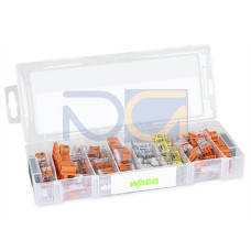 Splicing Connector Set, L-BOXX MICRO, 221, 2273 Series