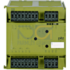 True power converter, measuring equipment for rated & absorbedtrue power, up to 3 motors/generators, measuring voltage 230 V AC, UB =24 V DC, width 90 mm.