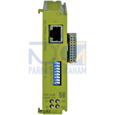 Configurable safety system PNOZmulti expansion Power supply 24 V DC.
