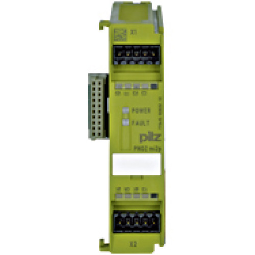 Configurable safety system PNOZmulti expansion module 8 digital inputs.