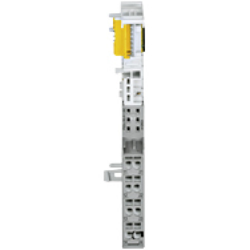 PSSu base module for supply voltage modules infeed module supply infeed periphery supply