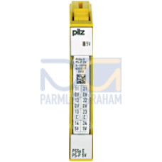Electronic module for power supply, periphery 5 V.