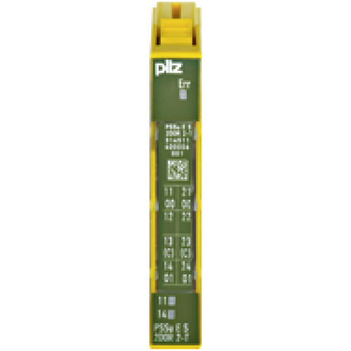 Electronic module , standard function, 2 relay outputs potential-free (2 A) ext. temperature.