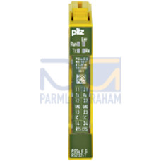 Electronic module , standard function, serial interface RS232 ext. temperature.