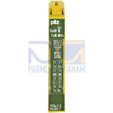 Electronic module , standard function, serial interface RS485/422 ext. temperature.