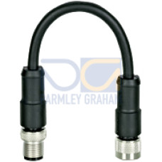 Adapter for connecting a PSEN op Receiver to PSS67 and PDP67.
