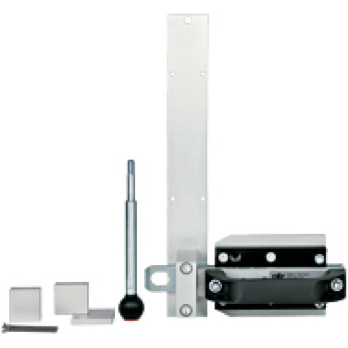 Mechanical bolt for safety switch PSEN me1 and PSEN cs with locking and escape release.