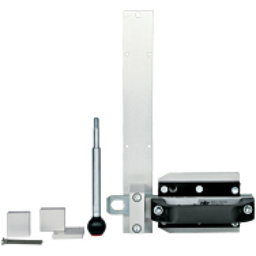 Mechanical bolt for safety switch PSEN me1 and PSEN cs with locking and escape release.