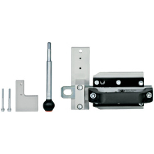 Mechanical bolt for safety switch PSEN cs4.x with locking (can be deactivated) and escape release.