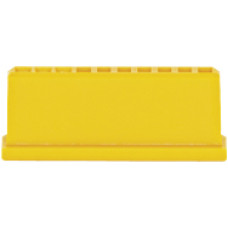 Connector for terminating a PNOZsigma or PNOZsigma expansion, PU = 10 pieces.
