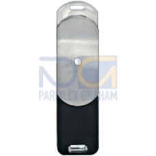 Magnetic safety gate system for applications up to SIL3/PL e/Cat4. Magnetic holding force 1000N (process protection). Coding: coded, special model: Stainless steel base plates (1.4301), IP67, package