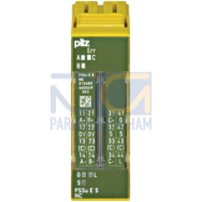 Electronic module , standard function, 2 relay outputs potential-free (10 A) ext. temperature.