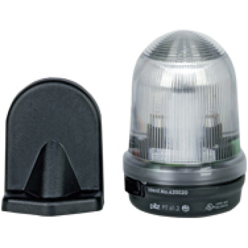 PITsign muting lamp/permanent light with option for monitoring 24 V DC/7 W/500 mA.