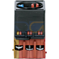 PITestop contact block 1 N/C + 1 N/C with monitoring, terminals of screw type.