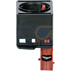 PITestop contact block 1 N/C terminal of screw type.