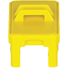 Connector for connection of PNOZsigma base unit to PNOZsigma Expansion module, PU = 10 pieces.